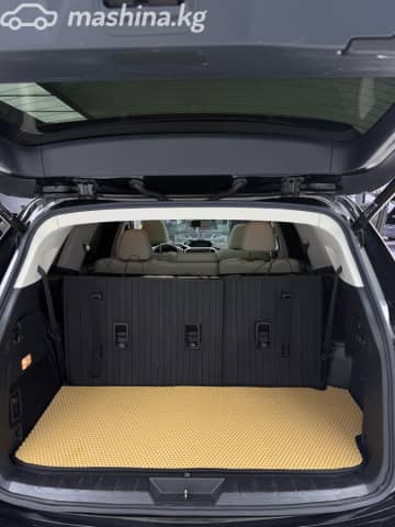 Subaru Ascent I 2.4 CVT 4WD