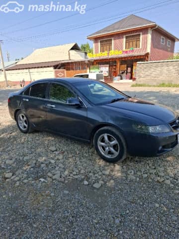 Honda Accord VII 2.4 AT