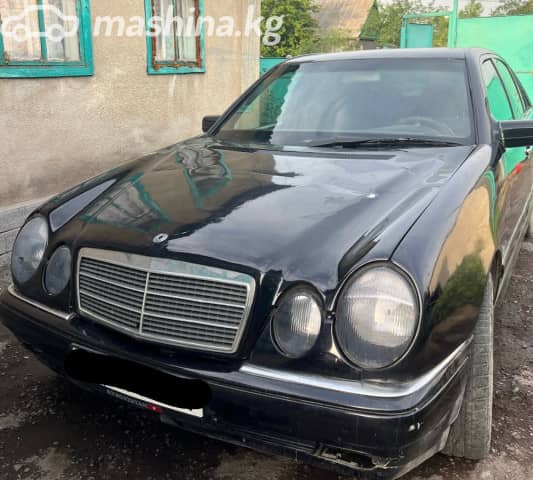 Mercedes-Benz E-Класс II (W210, S210) 280 2.8 MT