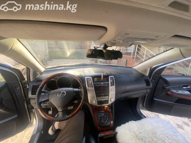 Lexus RX II Рестайлинг 300 3.0 AT 4WD