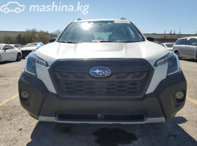Subaru Forester V Рестайлинг 2.5 CVT 4WD