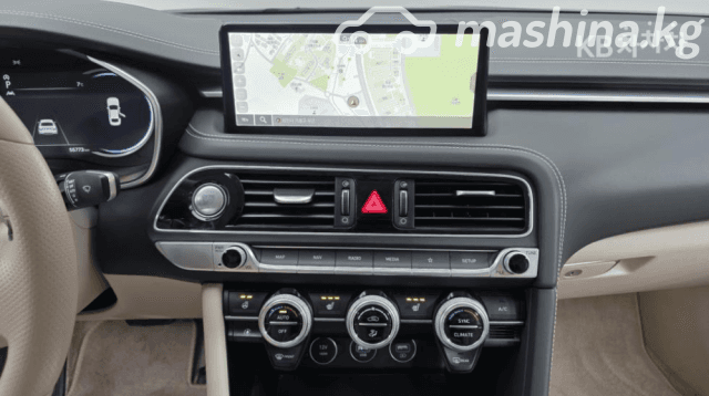 Genesis G70 I Рестайлинг 2.0 AT
