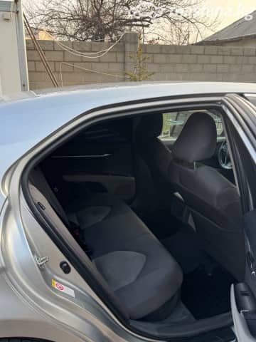 Toyota Camry VIII (XV70) Japan Market 2.5hyb CVT