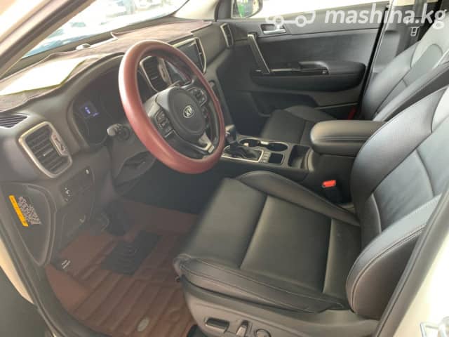Kia Sportage IV 2.0d AT