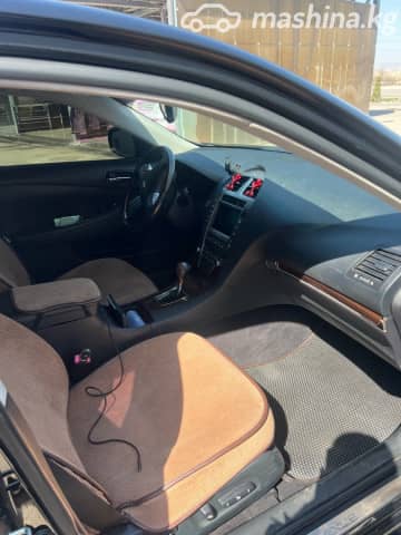 Lexus ES V Рестайлинг 350 3.5 AT