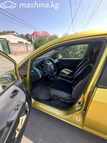 Honda Jazz I 1.5 CVT