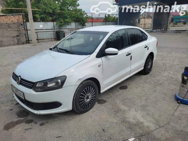 Volkswagen Polo V 1.6 MT