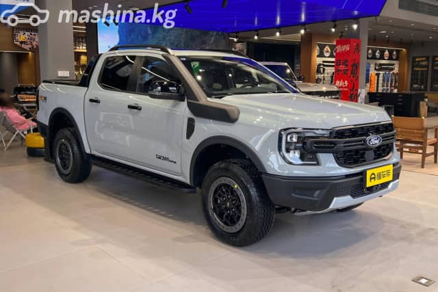 Ford Ranger T6.2 2.0d AT