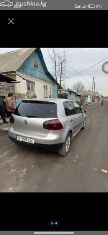 Volkswagen Golf V 1.6 MT
