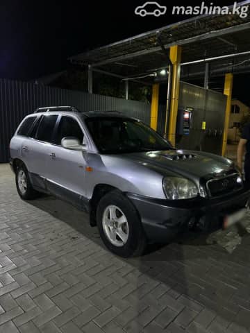 Hyundai Santa Fe I 2.0d AT 4WD