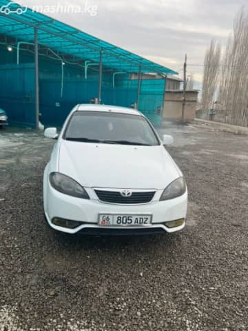 Daewoo Gentra II 1.5 MT