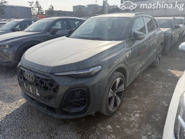 Audi Q5 III 40 TFSI 2.0 AMT 4WD
