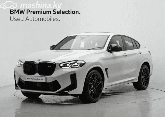 BMW X4 M I (F98) Рестайлинг Competition 3.0 AT 4WD
