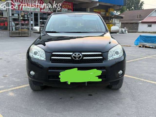 Toyota RAV4 III (XA30) 2.0 AT 4WD