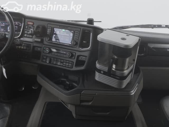 Scania R