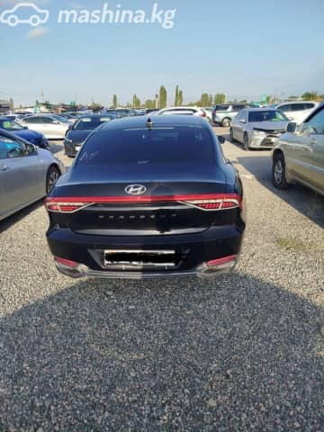 Hyundai Grandeur VI Рестайлинг 2.5 AT