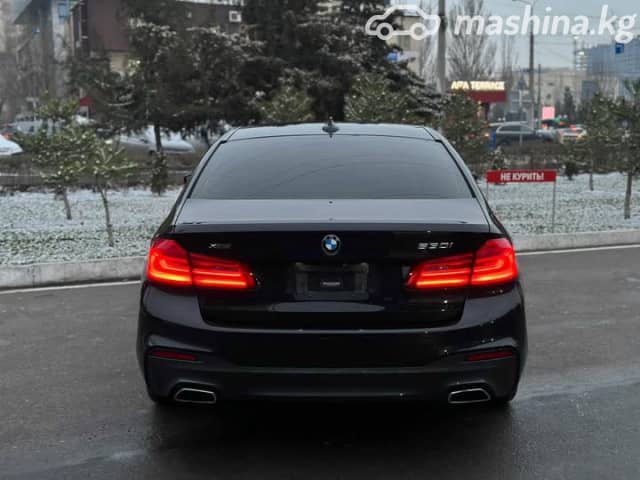 BMW 5 серии VII (G30/G31) 530i xDrive 2.0 AT 4WD