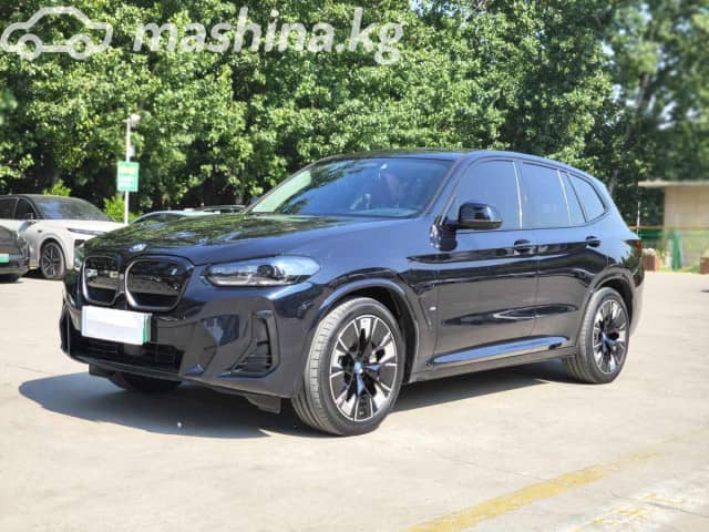 BMW iX3 I (G08) Рестайлинг Electro AT