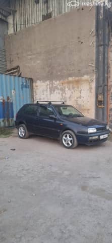 Volkswagen Golf III 1.8 AT