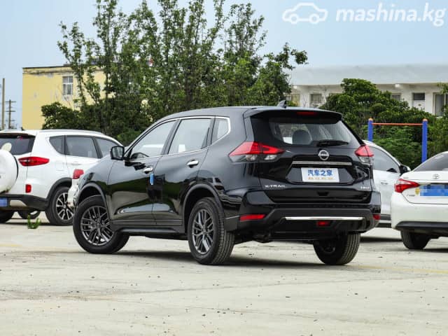 Nissan X-Trail IV 1.5 CVT