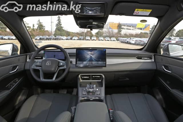 BYD Qin III DM-i 1.5hyb CVT