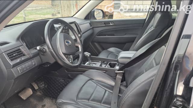 SsangYong Rexton IV 2.2d AT