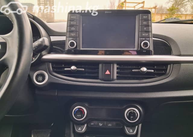 Kia Morning III 1.0 AT