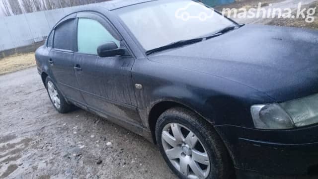 Volkswagen Passat B5 1.8 MT