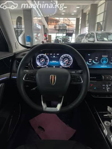 Hongqi HS5 I 2.0 AT 4WD