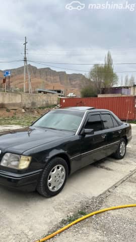 Mercedes-Benz W124 220 2.2 MT