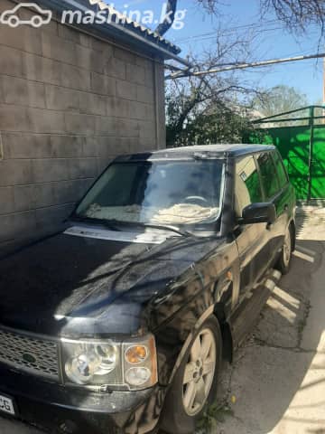 Land Rover Range Rover III Рестайлинг 4.4 AT 4WD