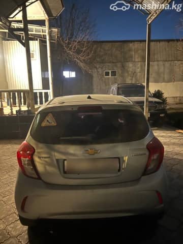 Chevrolet Spark IV 1.4 CVT
