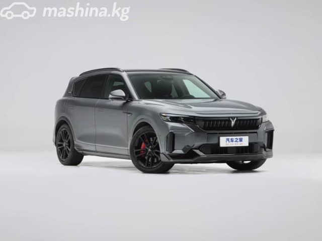 Voyah Free I Рестайлинг 318 1.5hyb AT 4WD