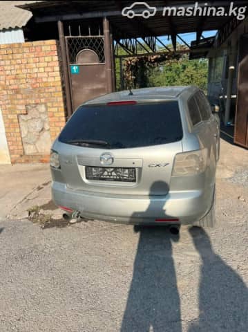 Mazda CX-7 I 2.3 AT 4WD