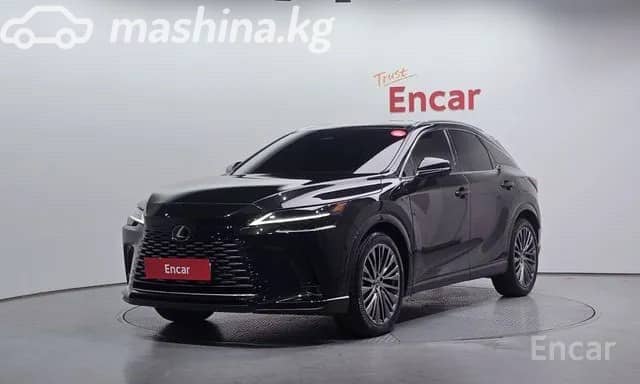 Lexus RX V 350h 2.5hyb CVT