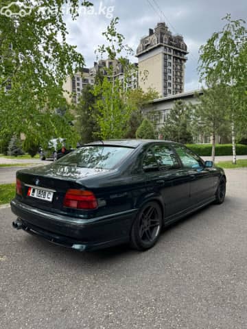 BMW 5 серии IV (E39) 528i 2.8 MT