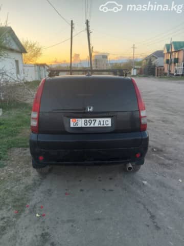 Honda HR-V I Рестайлинг 1.6 CVT