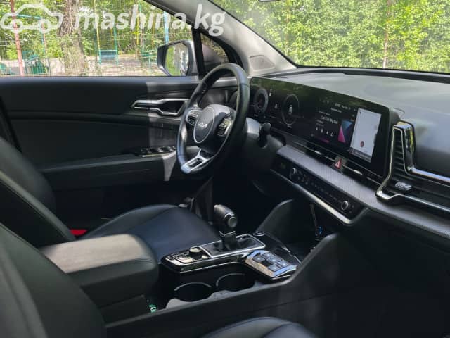 Kia Sportage V 2.0d AT