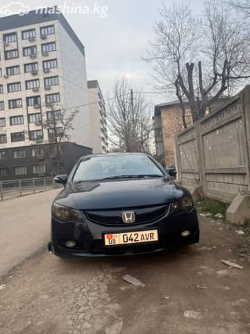 Honda Civic VIII Рестайлинг Hybrid 1.3hyb CVT