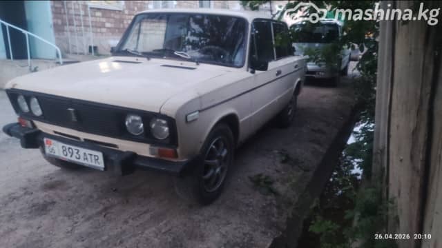 ВАЗ (Lada) 2106 2106 1.6 MT