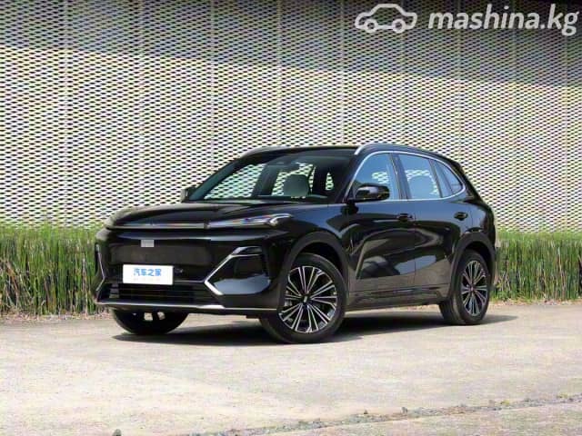 Geely Galaxy Starship 7 19.09 kWh 1.5hyb AT