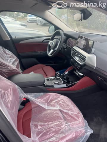 BMW X4 II (G02) Рестайлинг 30i 2.0 AT 4WD