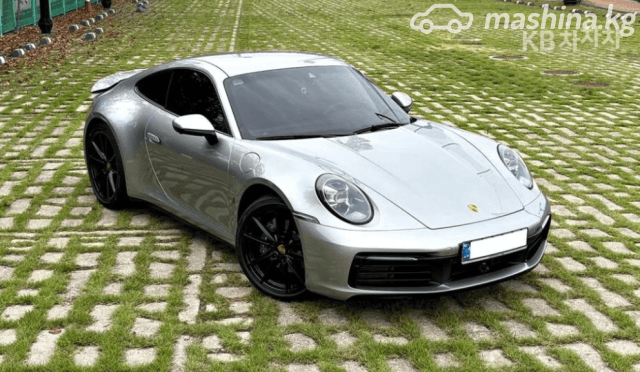 Porsche 911 VII (991) Рестайлинг Carrera 3.0 AT
