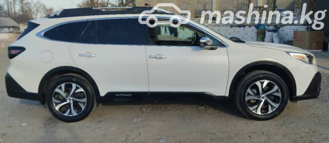 Subaru Outback V Рестайлинг 2.5 CVT 4WD