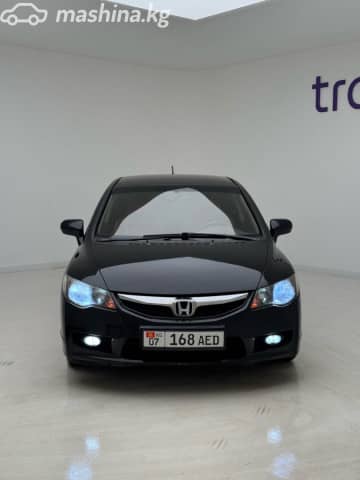 Honda Civic VIII Рестайлинг Hybrid 1.3hyb CVT