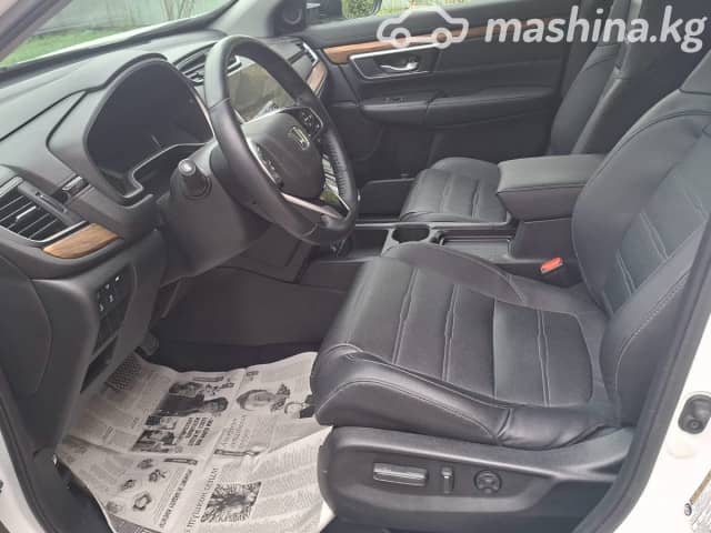 Honda CR-V V Рестайлинг 1.5 CVT 4WD