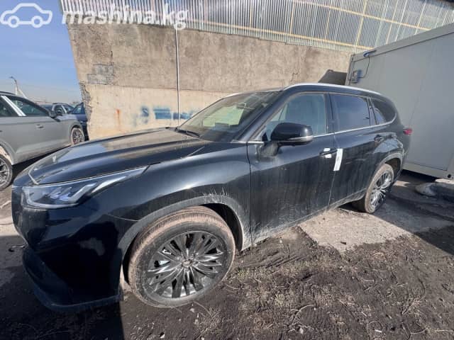 Toyota Highlander IV (U70) 2.0 AT 4WD