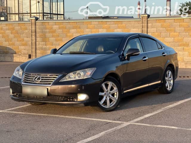 Lexus ES V Рестайлинг 350 3.5 AT
