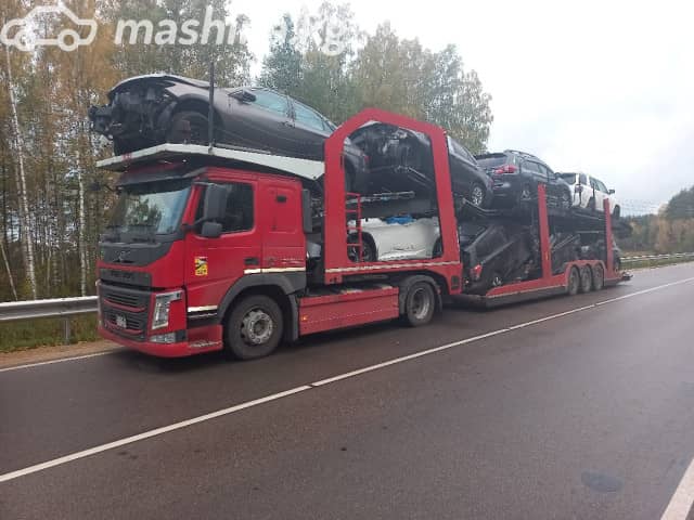 Volvo FM