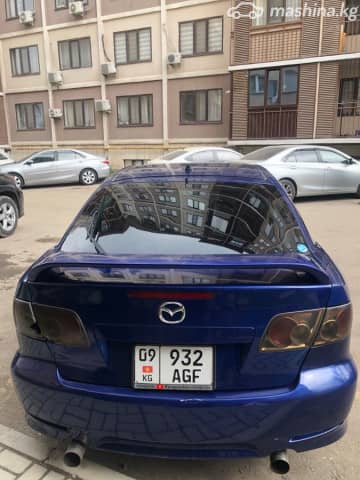 Mazda Atenza I 2.3 AT